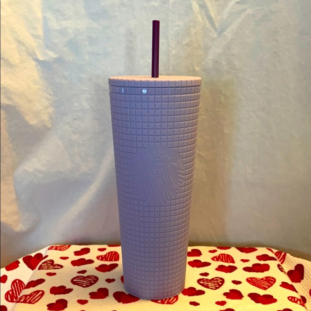 New Starbucks tumbler